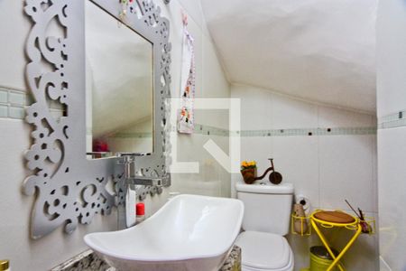 Lavabo de casa à venda com 4 quartos, 250m² em Vila São Vicente, São Paulo