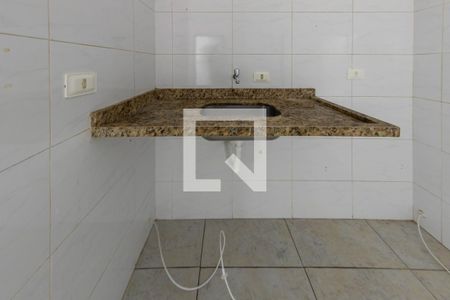 Sala / Cozinha de apartamento para alugar com 2 quartos, 45m² em Jardim Sapopemba, São Paulo