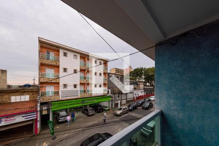 Apartamento para alugar com 45m², 2 quartos e sem vagaVaranda