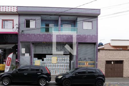 Apartamento para alugar com 45m², 2 quartos e sem vagaFachada