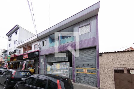 Apartamento para alugar com 45m², 2 quartos e sem vagaFachada