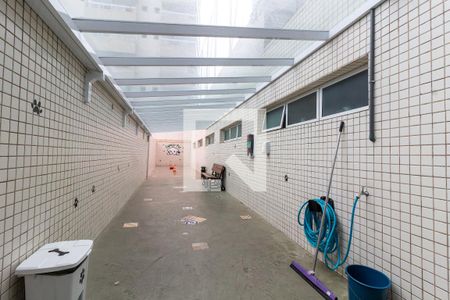 Área comum - espaço pet de apartamento para alugar com 2 quartos, 105m² em Boqueirão, Praia Grande