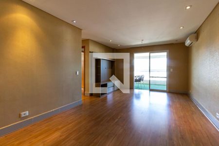 Sala de apartamento para alugar com 2 quartos, 105m² em Boqueirão, Praia Grande