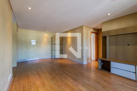 Sala de apartamento para alugar com 2 quartos, 105m² em Boqueirão, Praia Grande