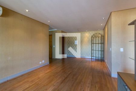 Sala de apartamento para alugar com 2 quartos, 105m² em Boqueirão, Praia Grande