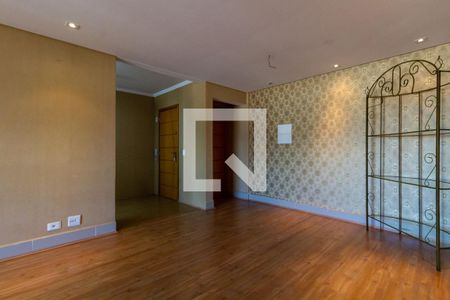 Sala de apartamento para alugar com 2 quartos, 105m² em Boqueirão, Praia Grande