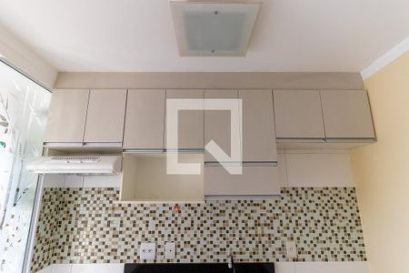 Apartamento à venda com 50m², 2 quartos e 1 vagaCozinha