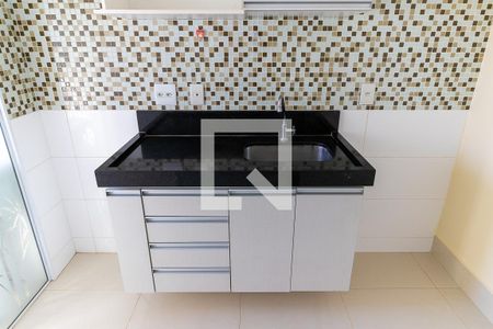 Apartamento à venda com 50m², 2 quartos e 1 vagaCozinha