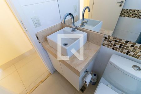 Apartamento à venda com 50m², 2 quartos e 1 vagaBanheiro