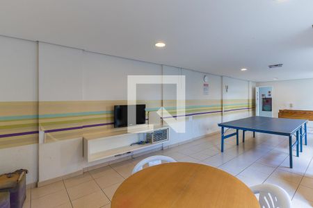 Apartamento à venda com 50m², 2 quartos e 1 vagaÁrea Comum - Sala de jogos