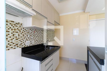 Apartamento à venda com 50m², 2 quartos e 1 vagaCozinha