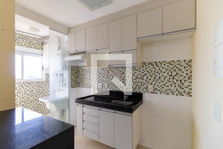 Apartamento à venda com 50m², 2 quartos e 1 vagaCozinha