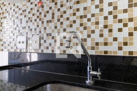 Apartamento à venda com 50m², 2 quartos e 1 vagaCozinha