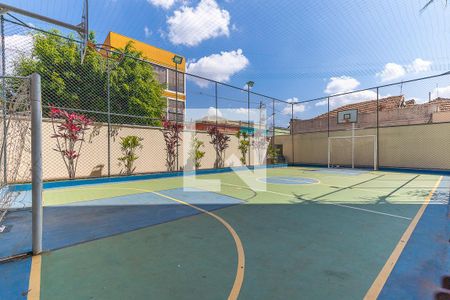 Apartamento à venda com 50m², 2 quartos e 1 vagaÁrea comum - Quadra esportiva