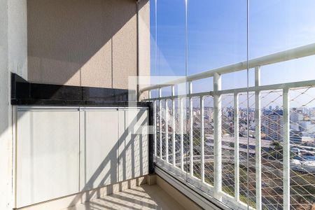 Sacada de apartamento à venda com 2 quartos, 50m² em Vila Industrial (campinas), Campinas