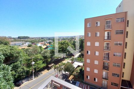 Vista do quarto 2 de apartamento à venda com 2 quartos, 64m² em Loteamento Country Ville, Campinas