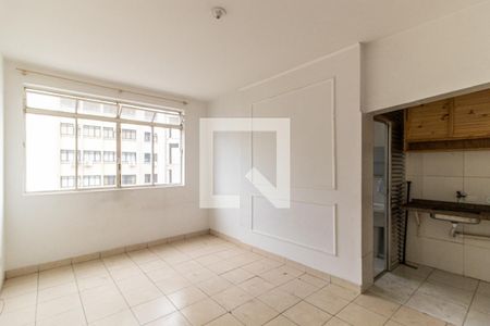 Studio de kitnet/studio à venda com 1 quarto, 40m² em Centro Histórico de São Paulo, São Paulo