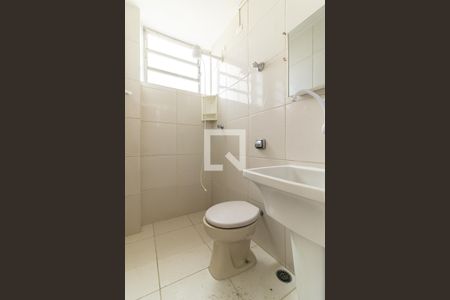 Banheiro de kitnet/studio à venda com 1 quarto, 40m² em Centro Histórico de São Paulo, São Paulo