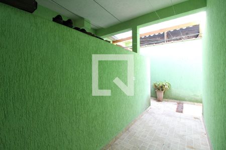 Casa para alugar com 80m², 1 quarto e 1 vagaÁrea de serviço