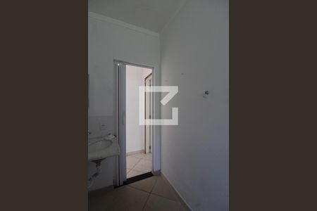 Banheiro de casa para alugar com 1 quarto, 80m² em Jardim Imperador, São Paulo