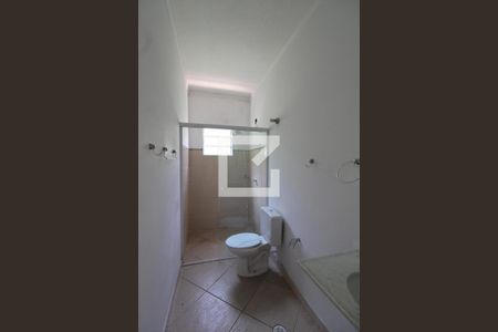 Banheiro de casa para alugar com 1 quarto, 80m² em Jardim Imperador, São Paulo