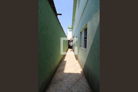 Casa para alugar com 80m², 1 quarto e 1 vagaÁrea de serviço