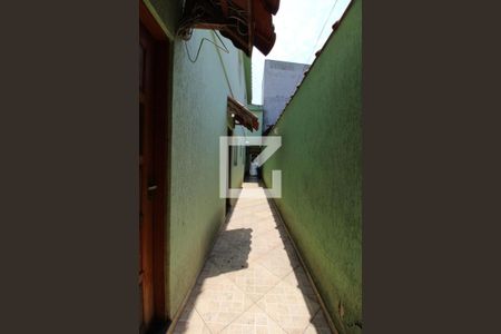 Casa para alugar com 80m², 1 quarto e 1 vagaÁrea de serviço