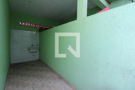 Casa para alugar com 80m², 1 quarto e 1 vagaÁrea de serviço