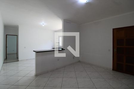 Sala de casa para alugar com 1 quarto, 80m² em Jardim Imperador, São Paulo