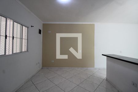 Sala de casa para alugar com 1 quarto, 80m² em Jardim Imperador, São Paulo