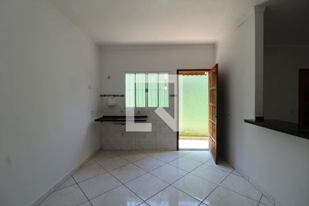 Casa para alugar com 80m², 1 quarto e 1 vagaCozinha