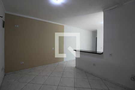 Sala de casa para alugar com 1 quarto, 80m² em Jardim Imperador, São Paulo