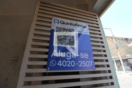 Casa para alugar com 80m², 1 quarto e 1 vagaFachada