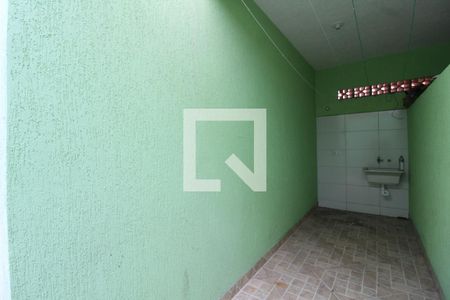 Casa para alugar com 80m², 1 quarto e 1 vagaÁrea de serviço