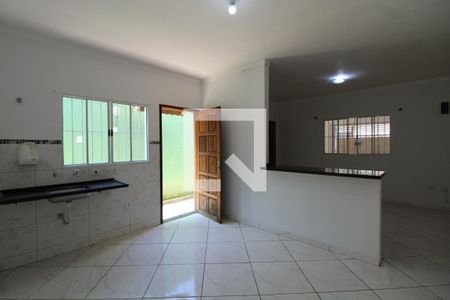 Casa para alugar com 80m², 1 quarto e 1 vagaCozinha