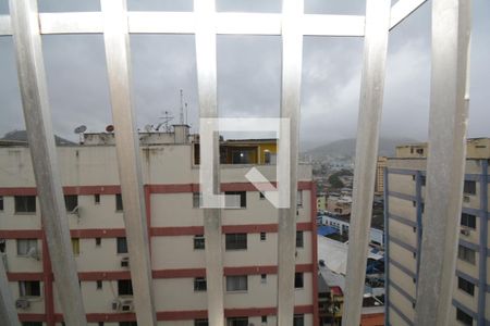 Vista da Sala de apartamento à venda com 2 quartos, 60m² em Madureira, Rio de Janeiro