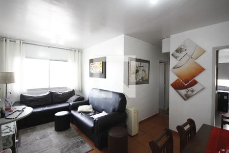 Sala de apartamento à venda com 2 quartos, 51m² em Vila Monumento, São Paulo