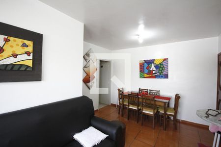 Sala de apartamento à venda com 2 quartos, 51m² em Vila Monumento, São Paulo