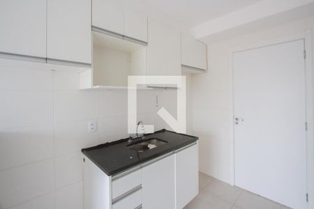 Apartamento para alugar com 32m², 1 quarto e sem vagaCozinha