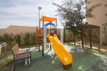 Apartamento para alugar com 32m², 1 quarto e sem vagaPlayground