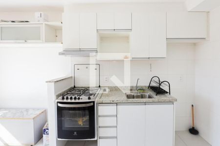 Apartamento para alugar com 1 quarto, 32m² em Vila das Belezas, São Paulo