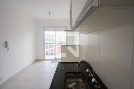 Apartamento para alugar com 32m², 1 quarto e sem vagaCozinha