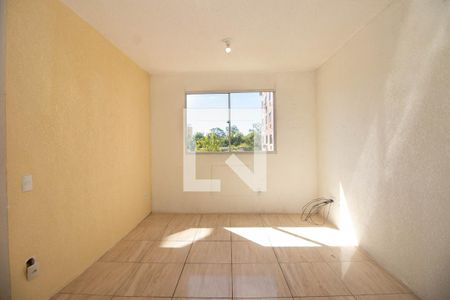 Sala de apartamento para alugar com 2 quartos, 42m² em Mário Quintana, Porto Alegre