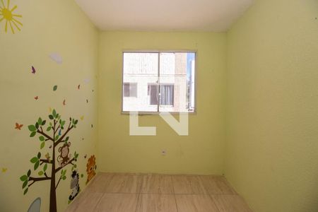 Quarto 1 de apartamento para alugar com 2 quartos, 42m² em Mário Quintana, Porto Alegre