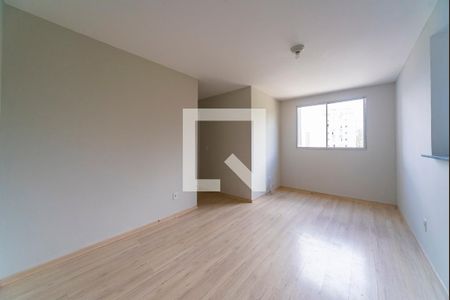 Sala de apartamento à venda com 2 quartos, 47m² em Parque São Vicente, Santo André