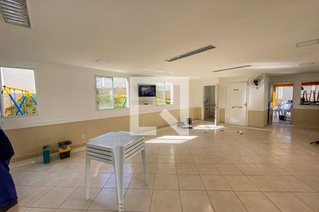 Apartamento à venda com 47m², 2 quartos e 1 vagaÁrea comum - Salão de festas