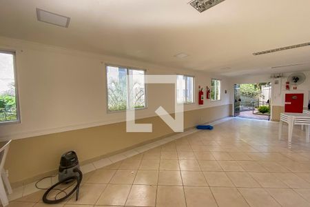 Apartamento à venda com 47m², 2 quartos e 1 vagaÁrea comum - Salão de festas