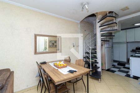 Sala de Jantar de casa à venda com 4 quartos, 310m² em Santana, São Paulo