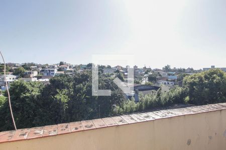 Casa à venda com 225m², 4 quartos e 3 vagasVista do terraço