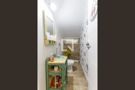 Casa à venda com 225m², 4 quartos e 3 vagasLavabo